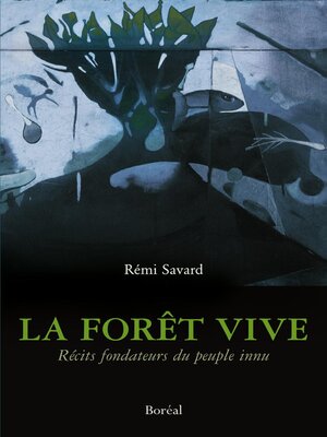 cover image of La Forêt vive